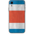 Costa Rican Flag Distressed iPhone XR Skin